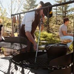 Barebones Telescoping Fire Blower 14 Barebones Telescoping Fire Blower -Barebones HMS 2142 TelescopingFireBlower PDP 08