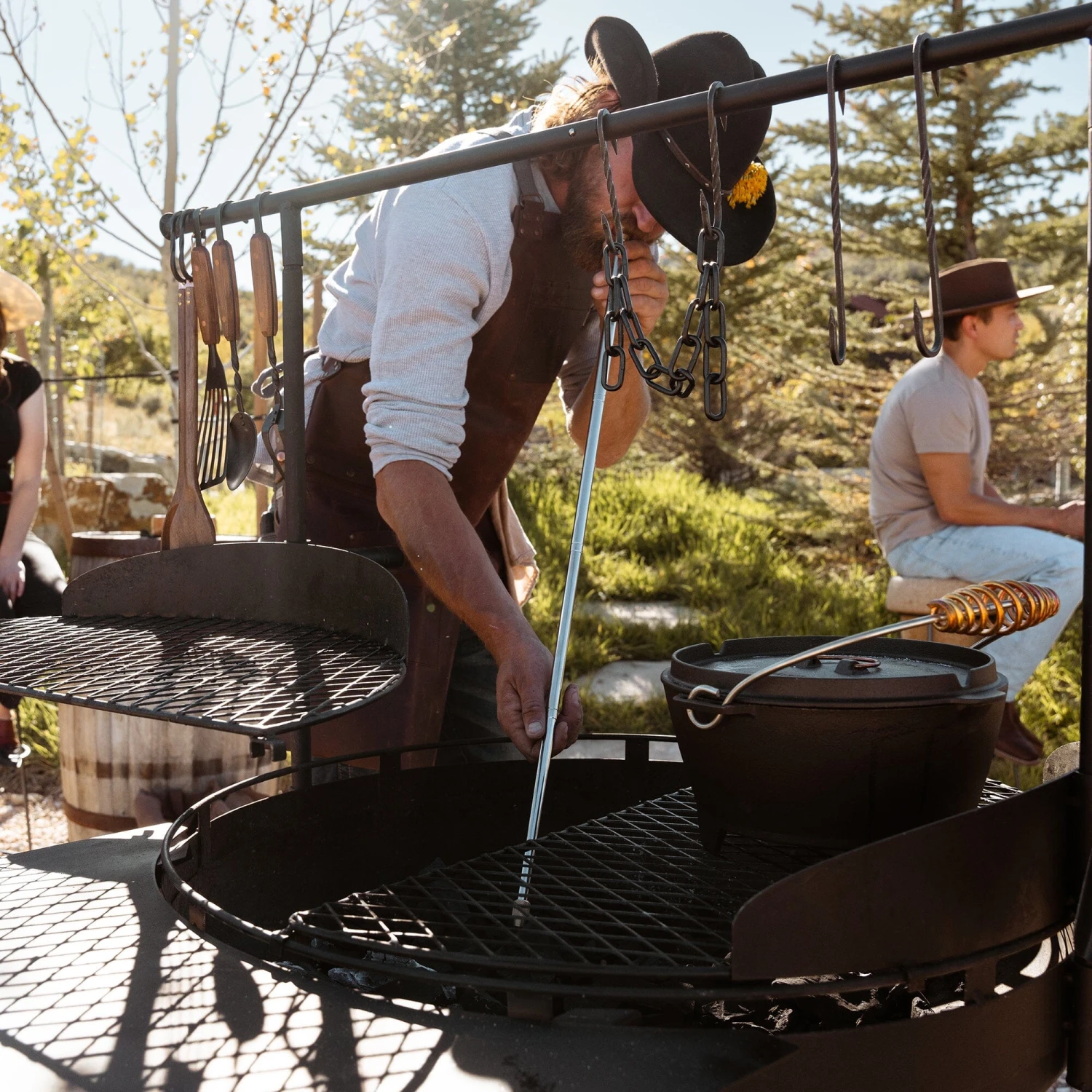 Barebones Telescoping Fire Blower 5 Barebones Telescoping Fire Blower - Image 3