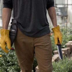 Barebones Backyard Gardener Set -Barebones HoriHoriClassic PDP 16