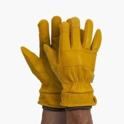 Barebones Kunar Utility Glove 39 Barebones Kunar Utility Glove -Barebones KunarUtilityGlove Natural PDP 04