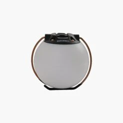 Barebones Multi-Colored Globe Light