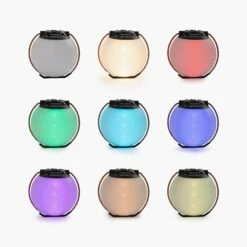 Barebones Multi-Colored Globe Light -Barebones LIV 1208 MulticoloredGlobeLight PDP 01 d6860541 4d63 4683 b042 560d6de79ae9