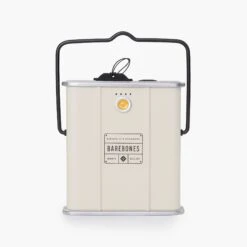 Barebones Power Bank - 10000 MAh 17 Barebones Power Bank - 10000 MAh -Barebones LIV 139 PowerBank 10000mAh VintageWhite PDP 01