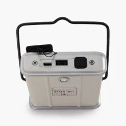 Barebones Power Bank - 10000 MAh 18 Barebones Power Bank - 10000 MAh -Barebones LIV 139 PowerBank 10000mAh VintageWhite PDP 04