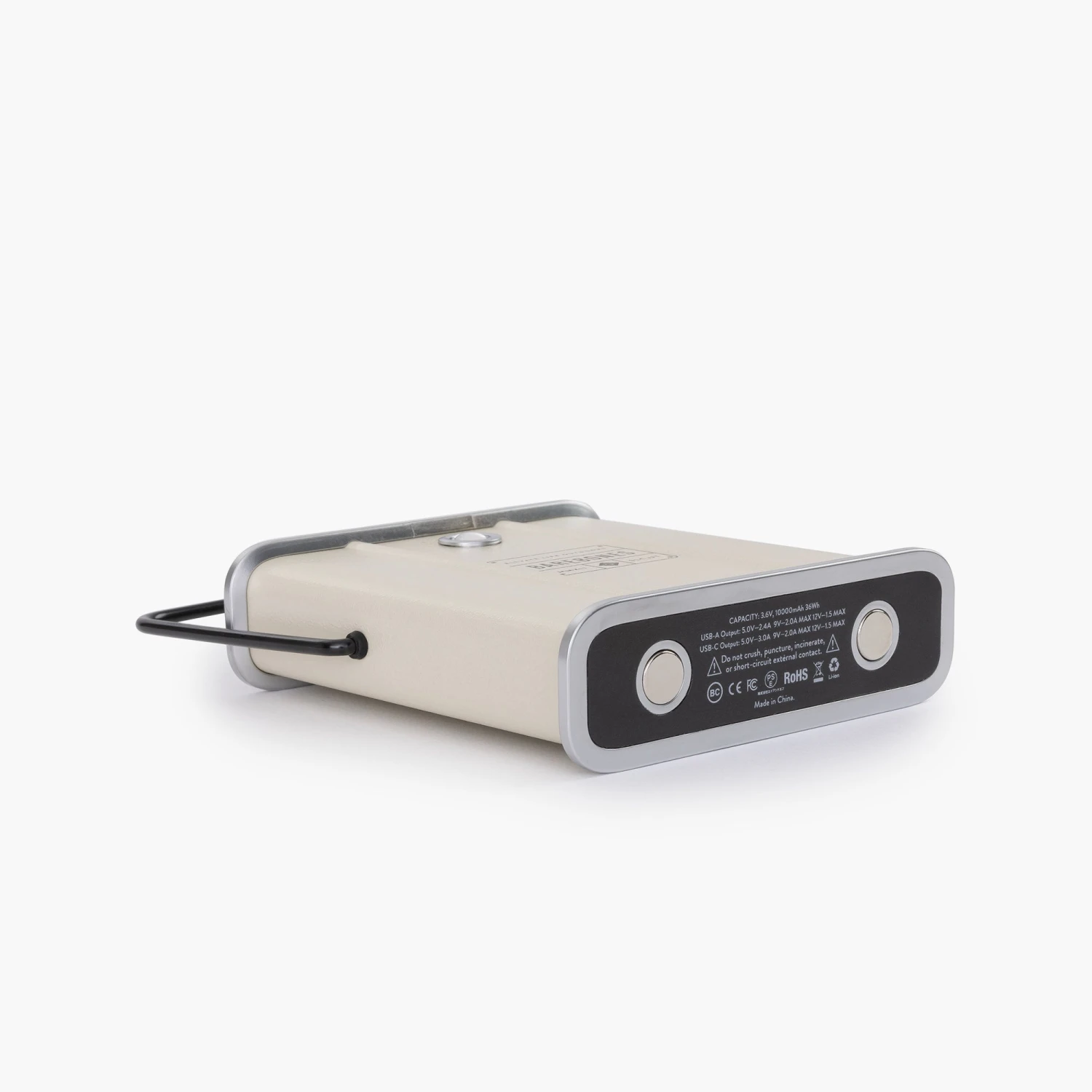 Barebones Power Bank - 10000 MAh 10 Barebones Power Bank - 10000 MAh - Image 8