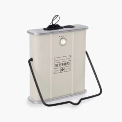 Barebones Power Bank - 10000 MAh 20 Barebones Power Bank - 10000 MAh -Barebones LIV 139 PowerBank 10000mAh VintageWhite PDP 06