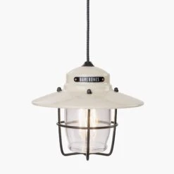 Barebones Outpost Pendant Light -Barebones LIV 151 OutpostPendantLight VintageWhite PDP 2