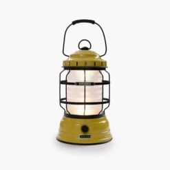 Barebones Forest Lantern -Barebones LIV 160 ForestLantern DustyYellow PDP 08