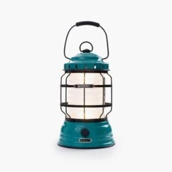 Barebones Forest Lantern -Barebones LIV 161 ForestLantern Teal PDP 08