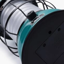 Barebones Forest Lantern -Barebones LIV 161 ForestLantern Teal PDP 09