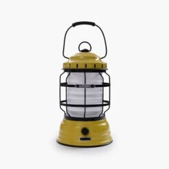 Barebones Forest Lantern -Barebones LIV 166 ForestLantern DustyYellow PDP 01