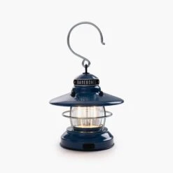 Barebones Edison Mini Lantern 39 Barebones Edison Mini Lantern -Barebones LIV 171 EdisonMiniLantern OceanBlue PDP 02