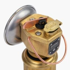 Barebones Miners Lantern -Barebones LIV 230 MinersLantern Brass PDP 04