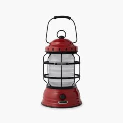 Barebones Forest Lantern -Barebones LIV 262 ForestLantern Red PDP 01