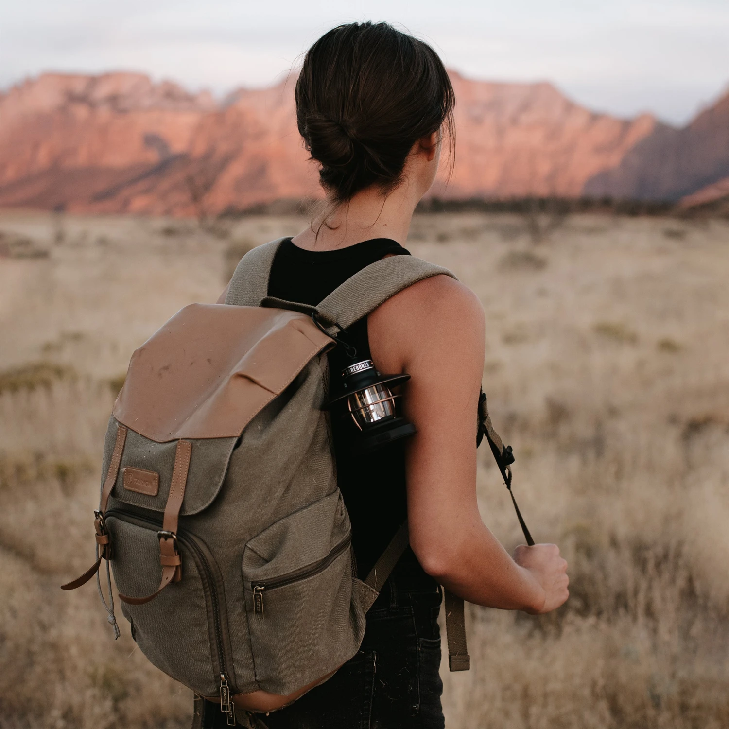 Barebones Edison Mini Lantern 5 Barebones Edison Mini Lantern - Image 3