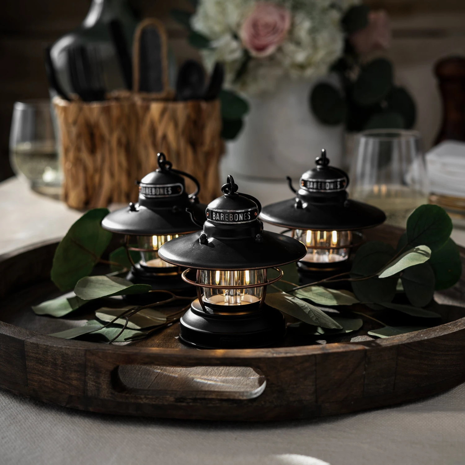 Barebones Edison Mini Lantern 10 Barebones Edison Mini Lantern - Image 8