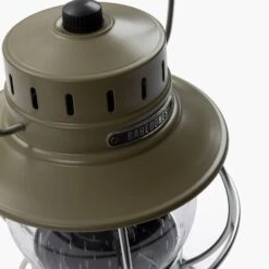 Barebones Railroad Lantern -Barebones LIV 281 RailroadLantern OliveDrab PDP 02
