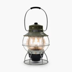 Barebones Railroad Lantern -Barebones LIV 281 RailroadLantern OliveDrab PDP 05