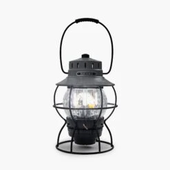 Barebones Railroad Lantern -Barebones LIV 282 RailroadLantern SlateGray PDP 04 923ede27 a46f 4cf0 9db3 c1073ed94439