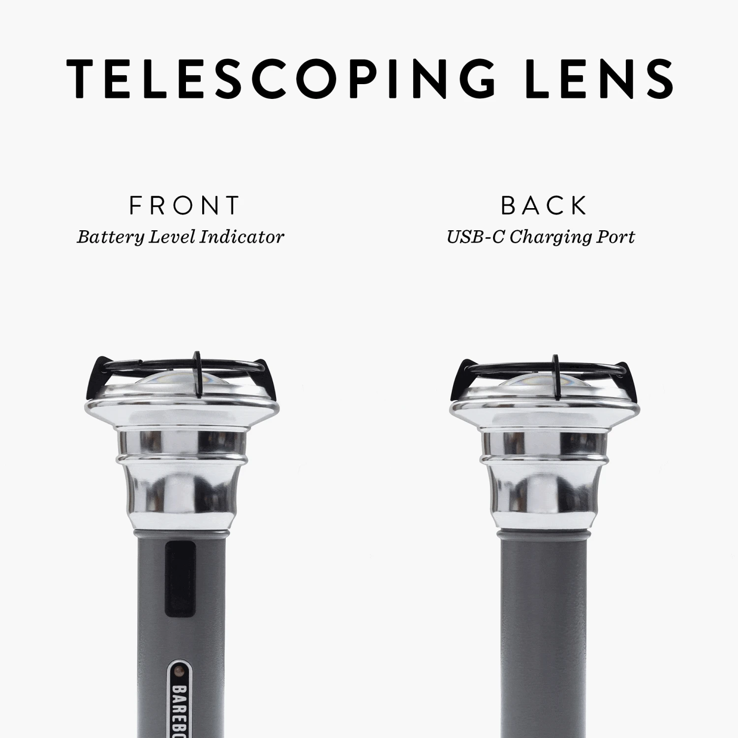 Barebones Vintage Flashlight 8 Barebones Vintage Flashlight - Image 6