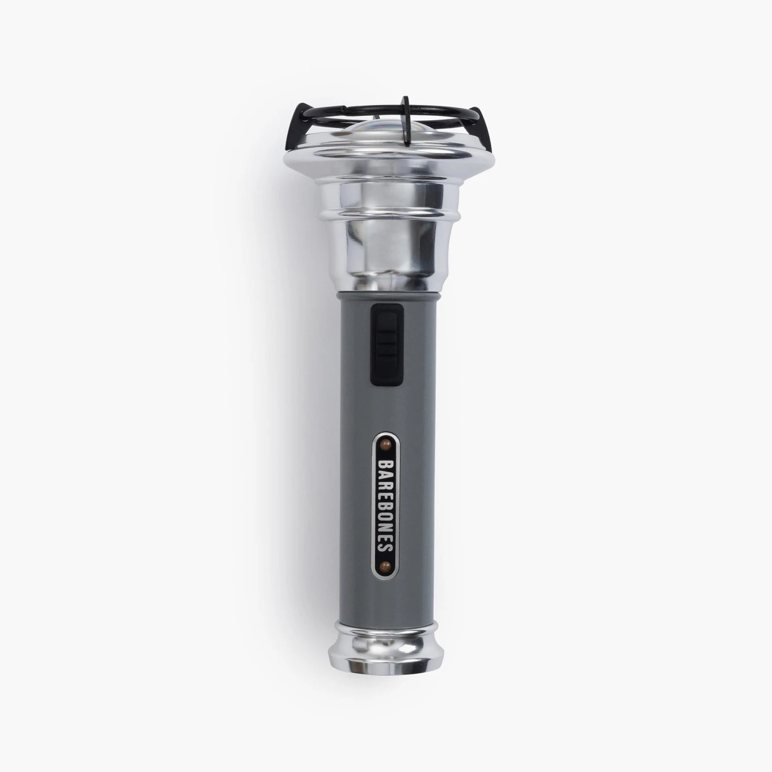 Barebones Vintage Flashlight 3 Barebones Vintage Flashlight