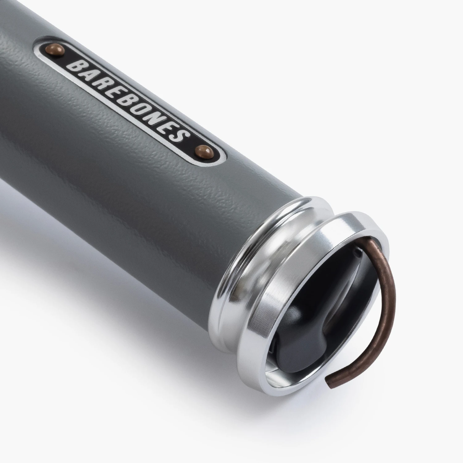 Barebones Vintage Flashlight 7 Barebones Vintage Flashlight - Image 5