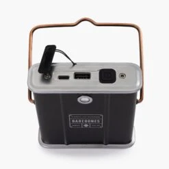 Barebones Power Bank - 10000 MAh 14 Barebones Power Bank - 10000 MAh -Barebones LIV 299 PowerBank 10000mAh Black PDP 04