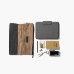 Barebones Neelum Zipper Pouches -Barebones Large Zipper pdp