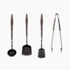 Barebones Long Handle Cowboy Grilling Tools -Barebones LongHandleGrillingTools 01