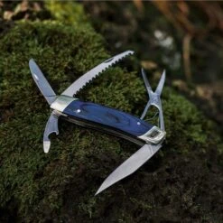 Multi-Tool Pocket Knife -Barebones MTPK04