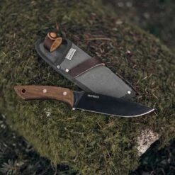 Barebones No.6 Field Knife -Barebones No.6 01