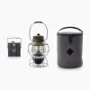 Barebones Olive Drab Railroad Lantern Collection -Barebones OliveDrapRailroadLanternCollection 01