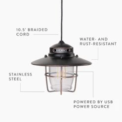 Barebones Outpost Pendant Light -Barebones OutpostPendantLightPDP