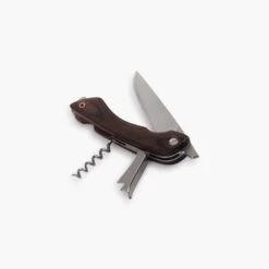 Barebones Provisions Corkscrew Knife
