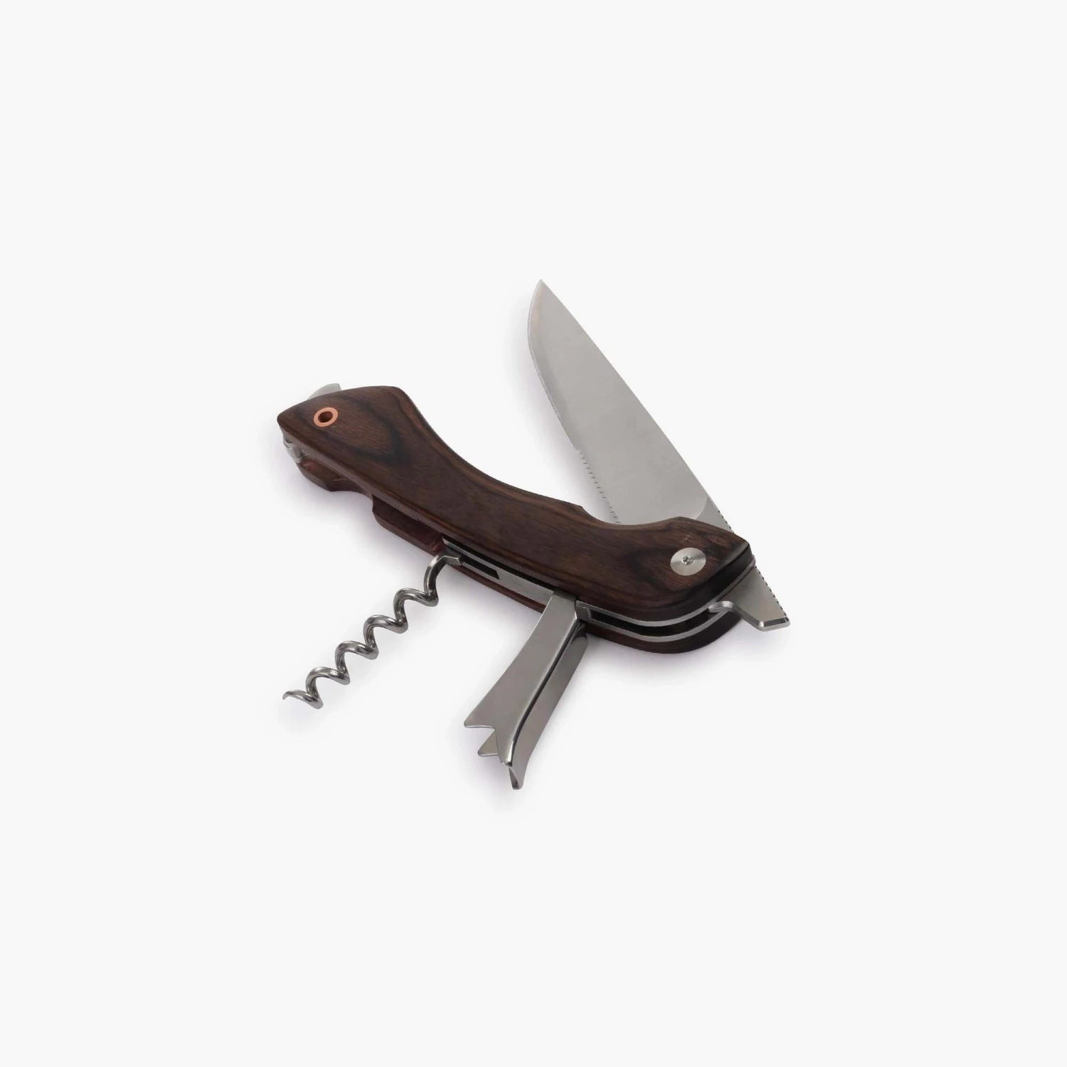 Barebones Provisions Corkscrew Knife 3 Barebones Provisions Corkscrew Knife