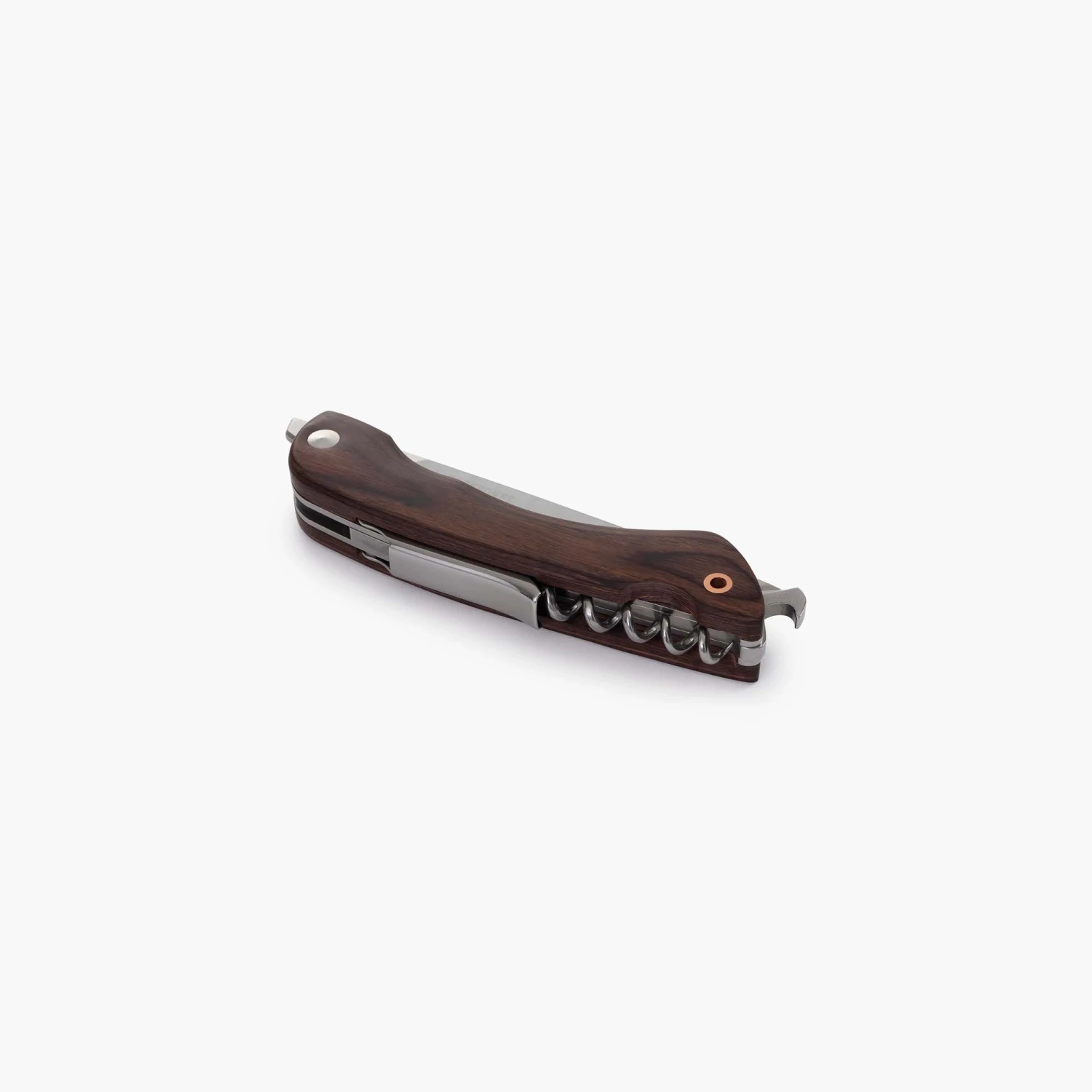 Barebones Provisions Corkscrew Knife 4 Barebones Provisions Corkscrew Knife - Image 2