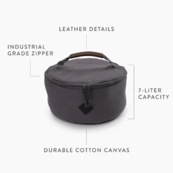 Barebones Padded Utility Storage Bag - 7L -Barebones PaddedUtilityStorageBagPDP