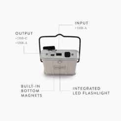 Barebones Power Bank - 10000 MAh 21 Barebones Power Bank - 10000 MAh -Barebones PowerBank 10000PDP