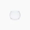 Barebones Railroad Lantern Glass Lens -Barebones RLRG01