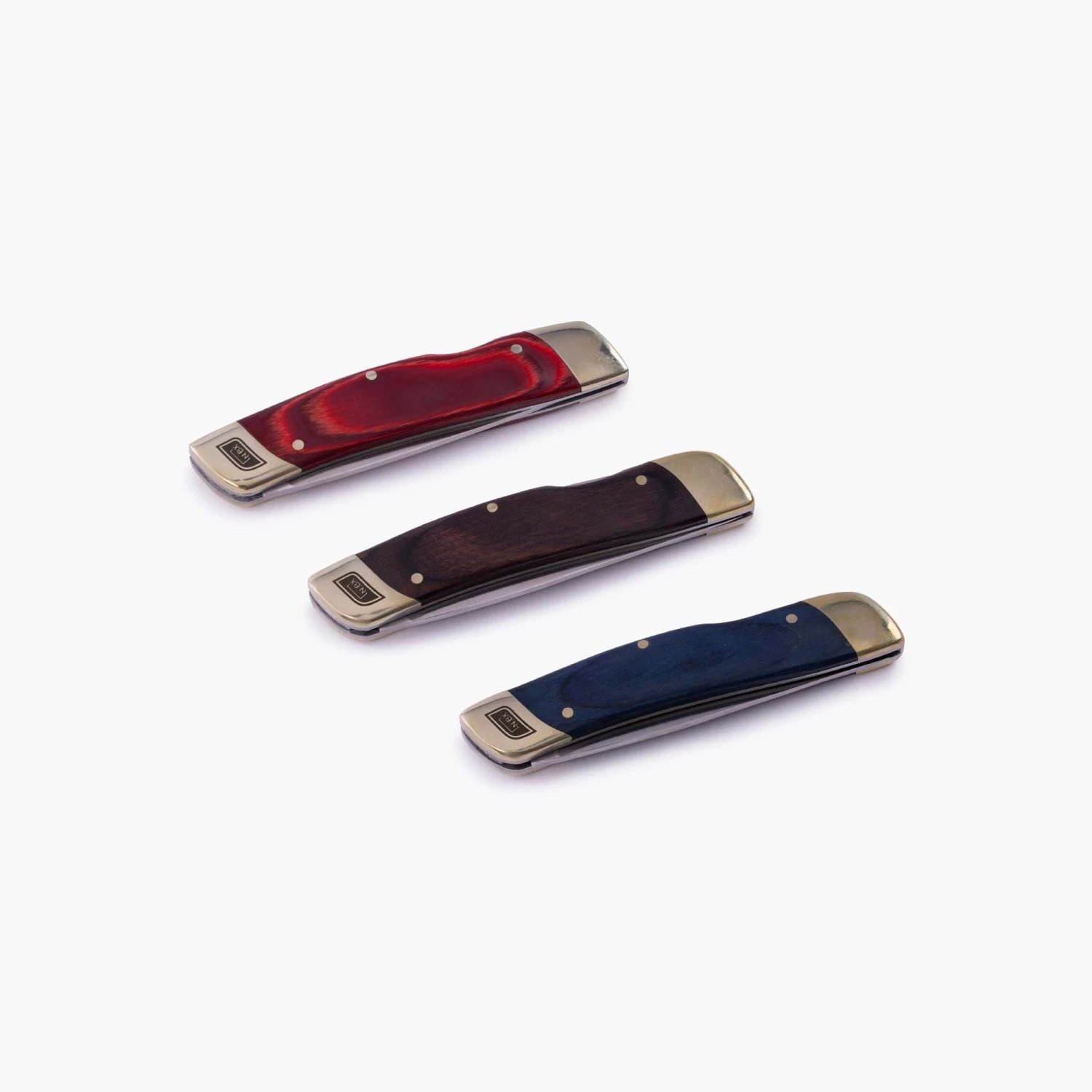 Single Blade Folding Pocket Knife 4 Single Blade Folding Pocket Knife - Image 2