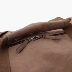 Barebones Neelum Duffel Bag -Barebones STC 717 Neelum DuffelBag Khaki PDP 2