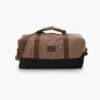 Barebones Neelum Duffel Bag -Barebones STC 717 Neelum DuffelBag Khaki PDP 7