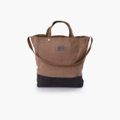 Barebones Neelum Bag Duffel Bundle -Barebones STC 719 Neelum 26L Oversized Tote Khaki PDP 2