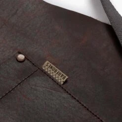 Barebones Tradesman Leather Apron -Barebones TLA05
