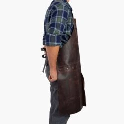 Barebones Tradesman Leather Apron -Barebones TLA08