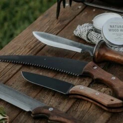 Barebones Timber Saw 16 Barebones Timber Saw -Barebones TS04