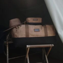 Barebones Neelum Bag Duffel Bundle -Barebones Will and Bear Camp Wandawega 4299 edit 126a8afd 3a38 4334 b5d6 a8456c04be1f