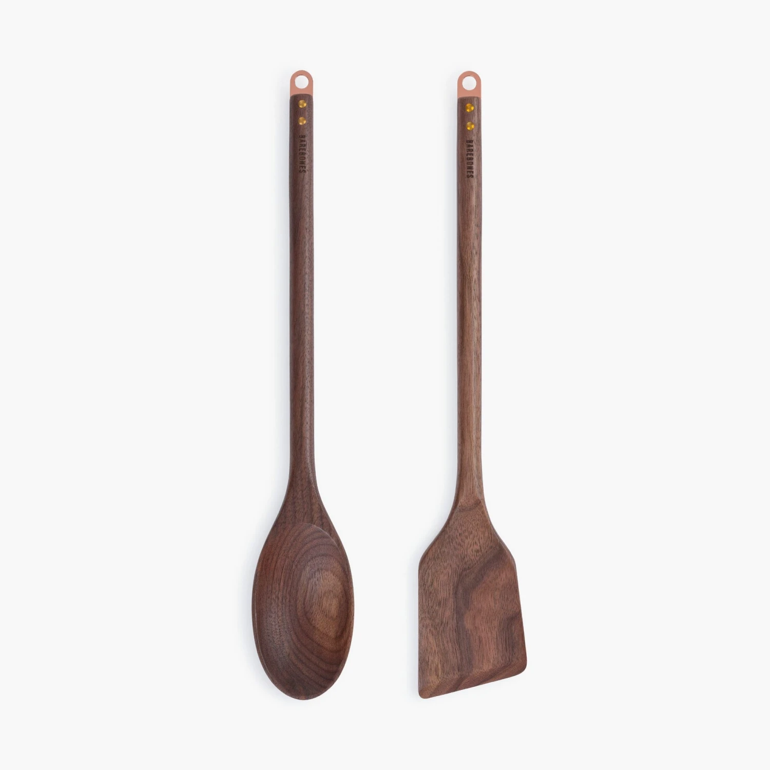 Barebones Wooden Utensil Set 3 Barebones Wooden Utensil Set