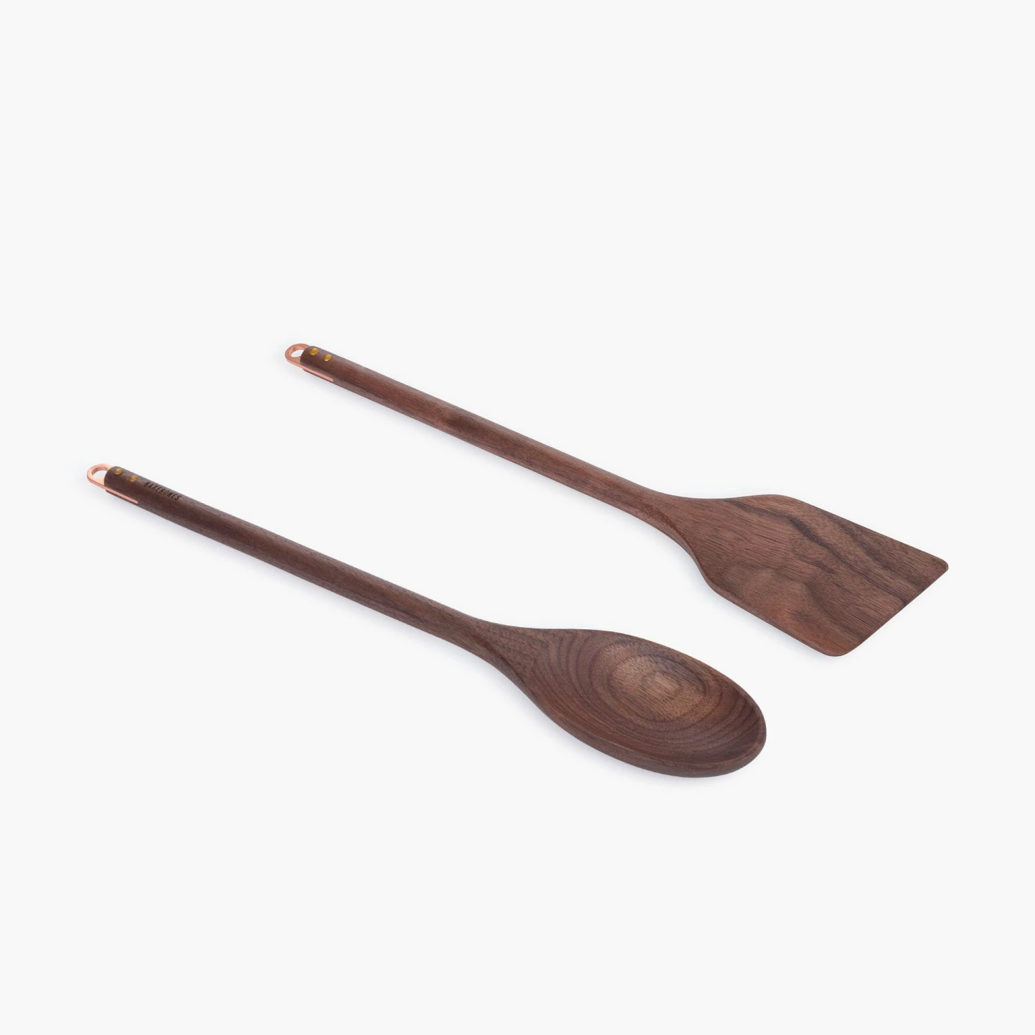 Barebones Wooden Utensil Set 4 Barebones Wooden Utensil Set - Image 2