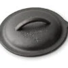Barebones Cast Iron Lid -Barebones opplanet barebones 2 qt cast iron lid 8in ckw 309 main